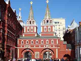 صور Iberian Gate and Chapel عمارة